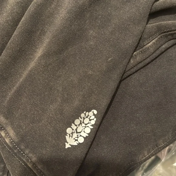 FREE PEOPLE ONESIE HOT SHOT in Washed Black NWOT sz S, M, L, XL - Picture 9 of 11